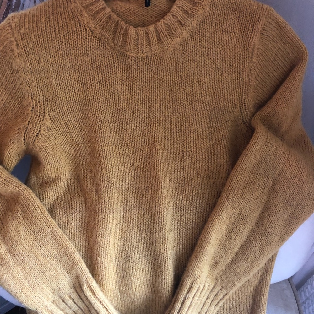 Fall sweater - Picture 4 of 4